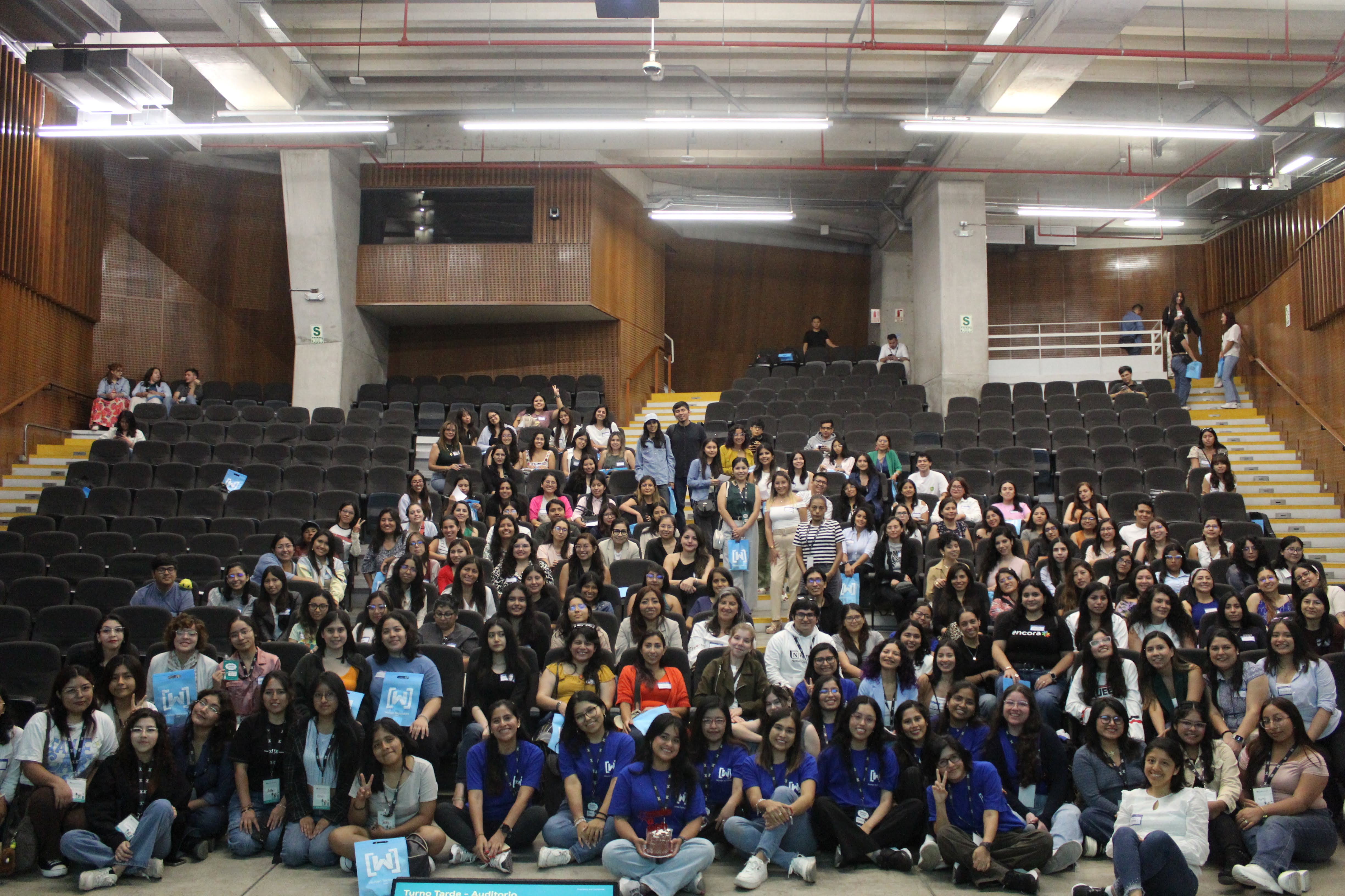 Women Techmakers Lima